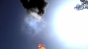 Smoke ring test - diesel Image