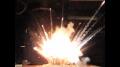 Pyro Mortar for Miniature Test 420fps Image