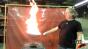 Flaming Wok Test Image