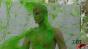 Green Slime Air Mortar Test Image