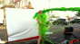 Green Slime Air Mortar Test Part 2 Image