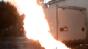 Torch and Mortar Flame Test Image