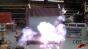 Laser Hitting Computer Test Image