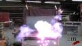 Laser Hitting Computer Test Sequence Image