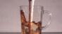 Cream and Coffee Double Pour Wide Test 2 Image