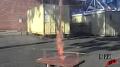 High Voltage Capacitor Discharge - Salt Water 2k Volts - Test Image