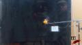 Lemon - Sparkler Candle - Test Image