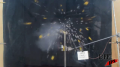 Yellow Glass - Silicone - Explosion - Test Image