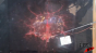 Balloon - Grape Juice and Red Glitter - Explosion - Test Image
