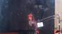 Red Glass - Glitter and Silicone - Explosion - Test 1 Image