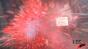 Red Glass - Glitter and Silicone - Explosion - Test 2 Image
