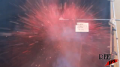 Red Glass - Glitter and Silicone - Explosion - Test 3 Image