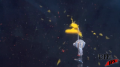 Yellow Glass - Pellet Gun - Test Image