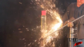 Glass Bottle - Grinder Sparks - Test Image