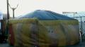 Tent Captain Crunch Test Image