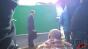 DIRECTV - 'House' - BTS Green Screen Image