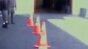 Cone Towing Test Image