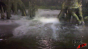 Rihanna - 'Where Have You Been' BTS Swamp Smoke Image