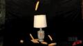 Lamp Lightning Bolts Drop Test Image