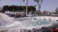 Single Axis Tilt Platform Boat and Dump Tank Test Image