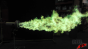 Green Afterburner Test Image