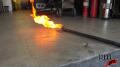 Nike Single Flame Bar Unit Image