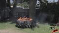 Nike Tire Burn Test Image