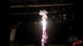 Green Sparkle Flash Slow Mo Image