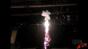 Green Sparkle Flash Slow Mo Image
