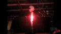 Red Sparkle Flash Slow Mo Image