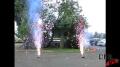 Silver Fountain 15ft Slow Mo Image