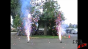 Silver Fountain 15ft Slow Mo Image