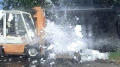 Ice Block Pyro Test 240fps Image