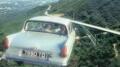 Harry Potter Flying Car Image