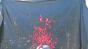 Red Confetti 1/2 Inch 13psi Test Image