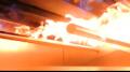 High Speed Flame Bar Test 5 Image