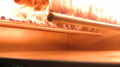 High Speed Flame Bar Test 8 Image
