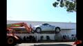 Gradall Car Lift Test  Image