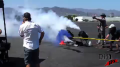 Blue and White Smoke Image