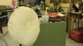 Airbag Test 400fps Image