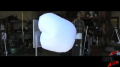 Dodge Airbag Test 3 100fps Image