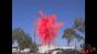 Red Powder Cloud Test 1 Image
