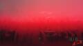 Red Fluid Cloud Test 3 Image