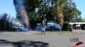 Silver Fountain Sparks 15ft Test Image