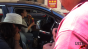 Subway Seatbelt - On Set Image