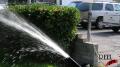 Broken Water Pipe Test 1 Image