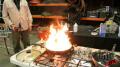 Grease Fire Test 4 Image