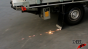 Mudflap Sparks Test Image