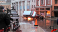 Microsoft - Van Explosion - Behind The Scenes Image