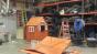 Glidden Play House Crash Test Reverse Angle Image